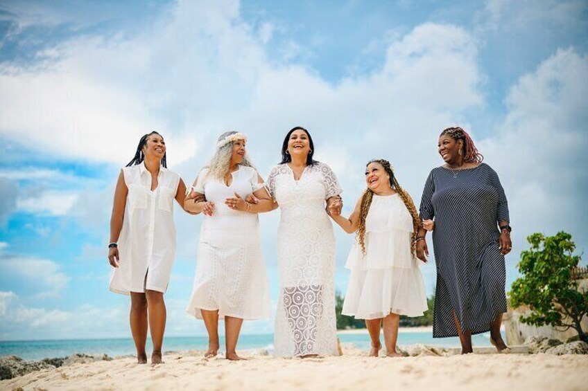 Sunrise to Sunset Private Photo Shoot in Barbados