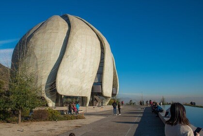 Excursión al Templo Bahá'í con Exclusivo Taller de Lapislázuli