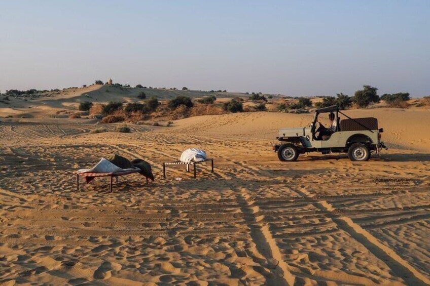 2 Days Shiva's Desert Safari Tour