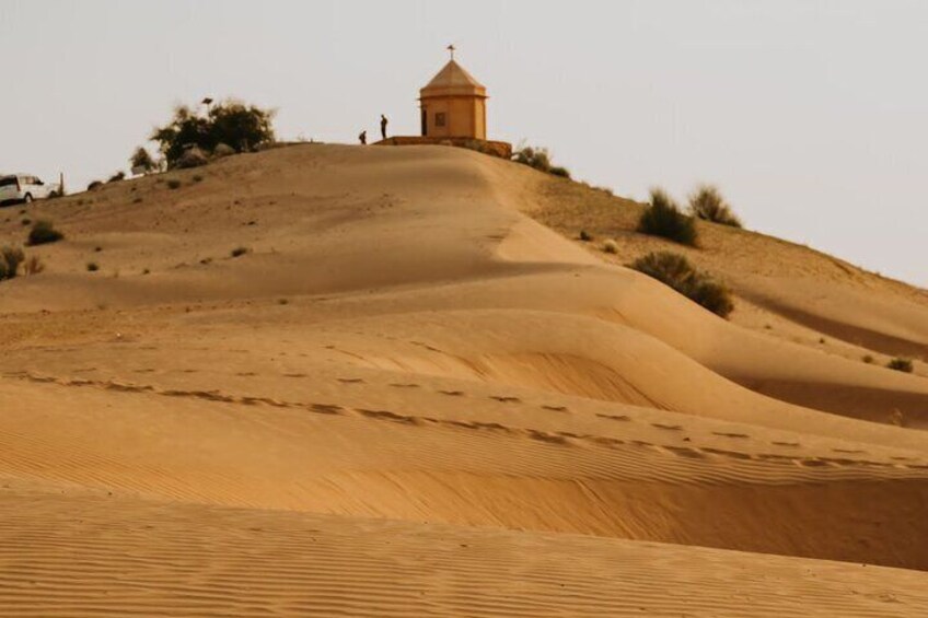 2 Days Shiva's Desert Safari Tour