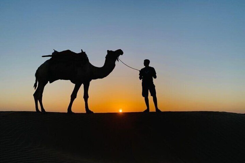 2 Days Shiva's Desert Safari Tour