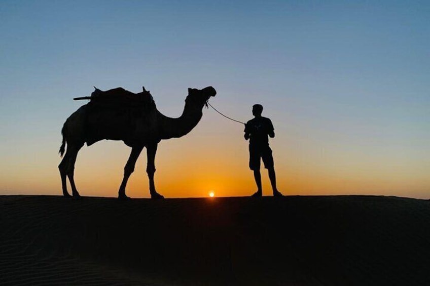 2 Days Shiva's Desert Safari Tour