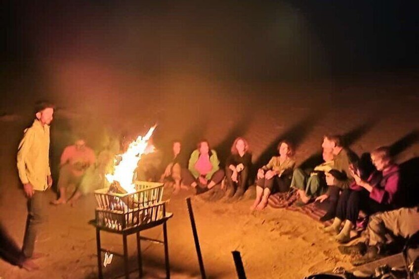 2 Days Shiva's Desert Safari Tour