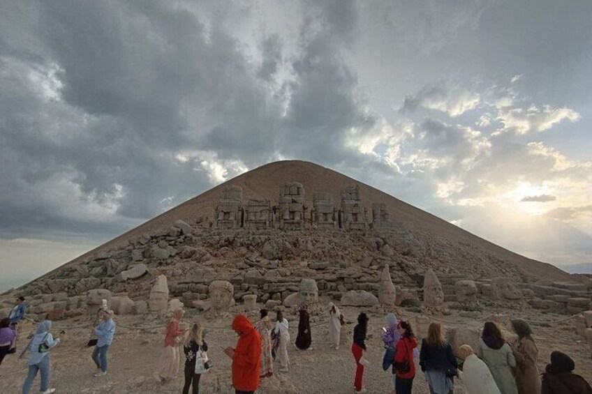 Daily Mount Nemrut Private Tour