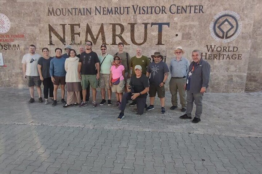 Daily Mount Nemrut Private Tour