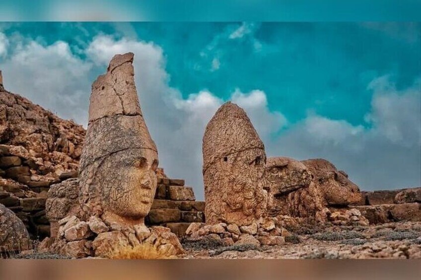 Daily Mount Nemrut Private Tour