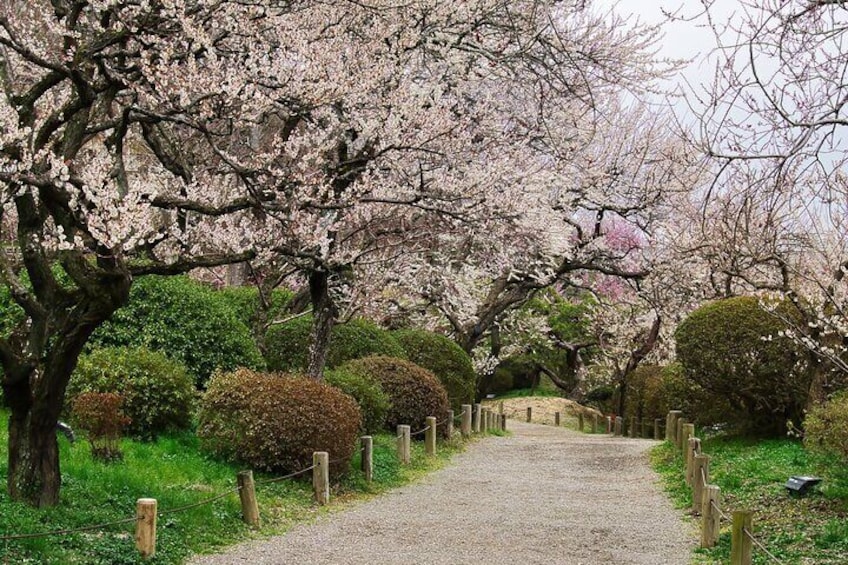 Kairakuen