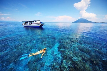 Bali Blue Lagoon Snorkelling Tour All-inclusive