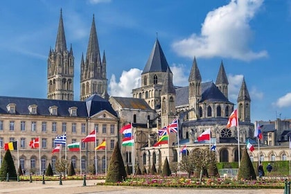 Private Tour to Discover the Treasures of Caen