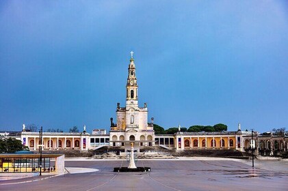 Explore Our Lady of Fatima Tour at the Heart of Portugal