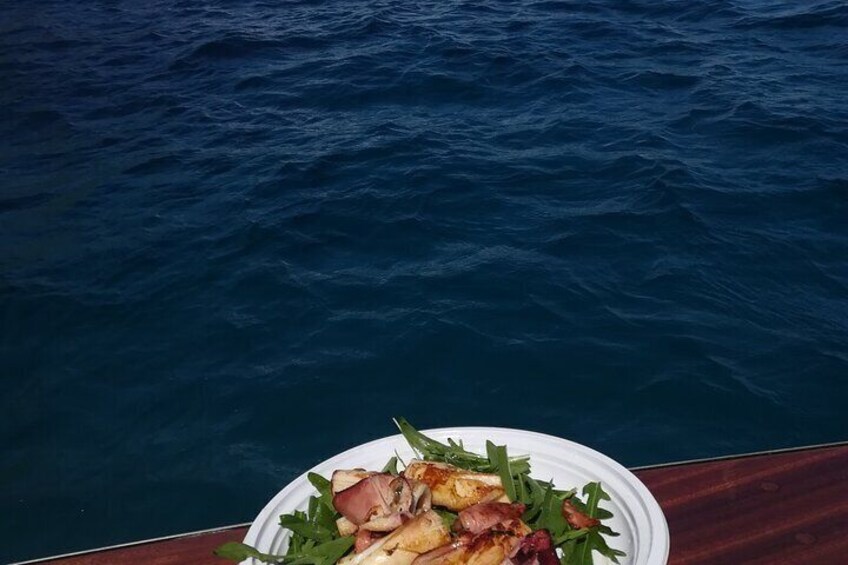 lunch