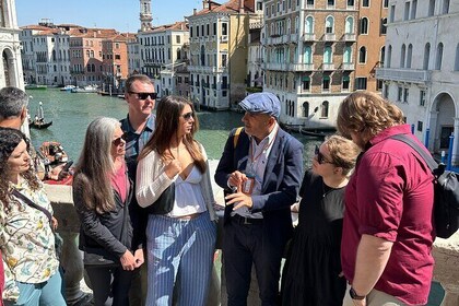 Venice City Highlights Guided Tour