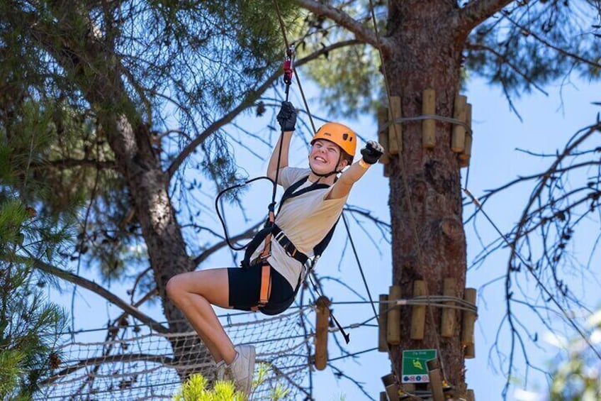 Take the Challenge and Conquer the Salisbury Treetops