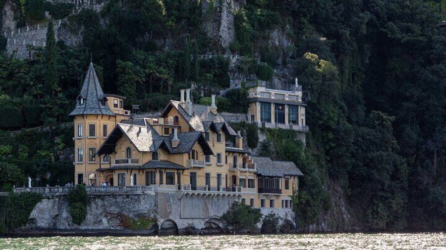 Como: Guided City Tour & Lake Cruise