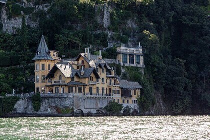 Como: Guided City Tour & Lake Cruise