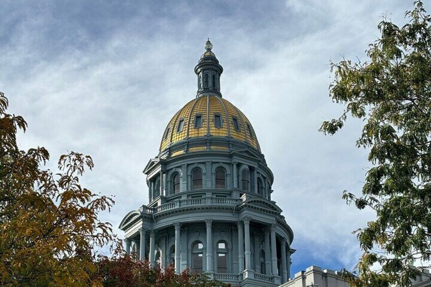 Denver's Heart A Self Guided Tour of the State Capitol and Beyond