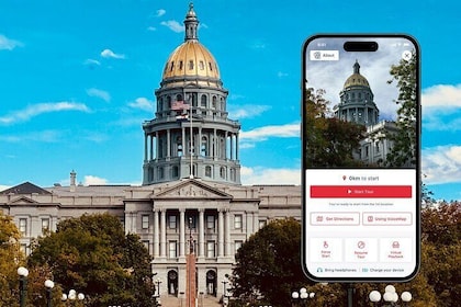 Denver's Heart A Self Guided Tour of the State Capitol and Beyond