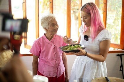 Half Day Experience - Siam Authentic Cooking Class