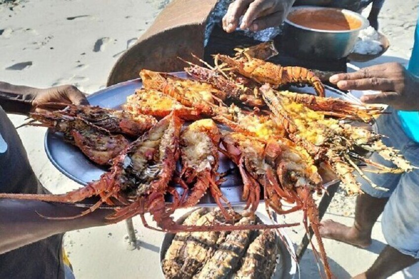 Private Funzi Island Day Trip