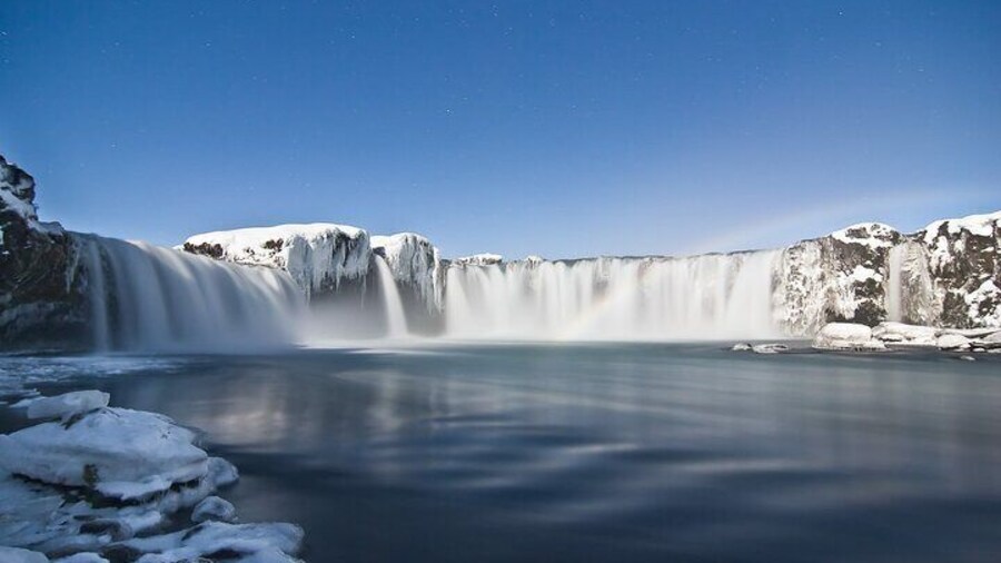 Akureyri Godafoss Shared Tour by Minibus