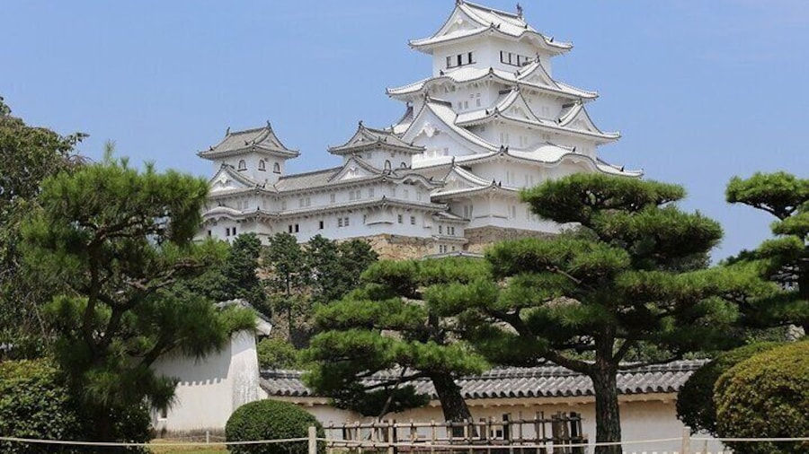 Himeji Castle ©Himeji City