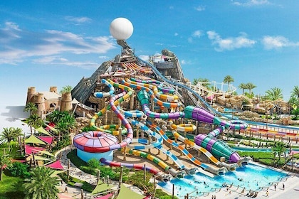 Abu Dhabi Water World Getaway