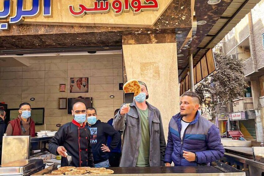 Cairo Culinary Delights Private Food Tour