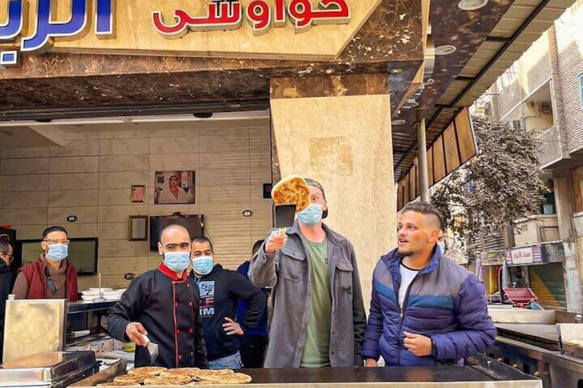 Cairo Culinary Delights Private Food Tour
