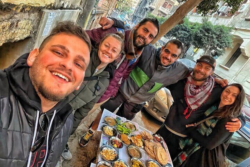 Cairo Culinary Delights Private Food Tour