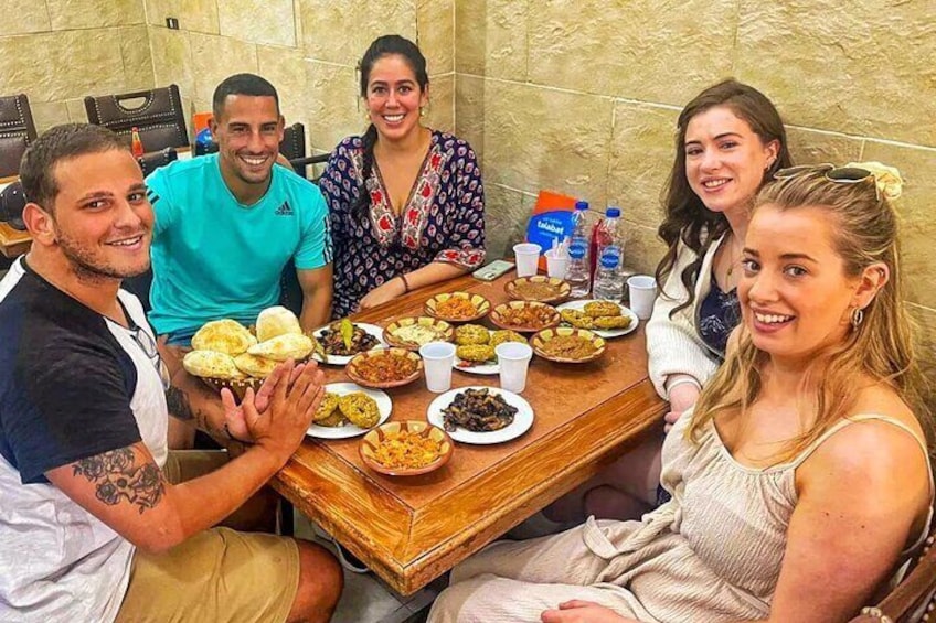 Cairo Culinary Delights Private Food Tour