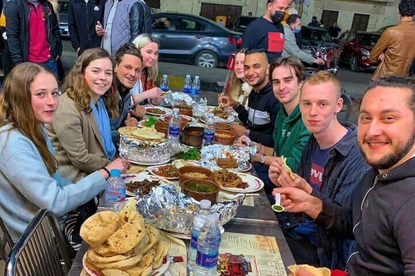 Cairo Culinary Delights Private Food Tour