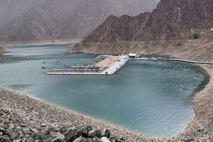 Hatta Dam