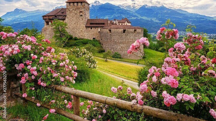 Vaduz Castle