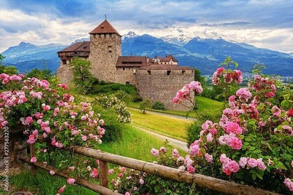 Lucerne: Explore 3 Country Day Trip & Swiss Chocolate Factory