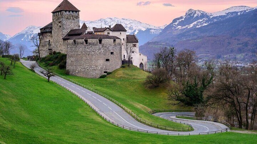 Vaduz Castle