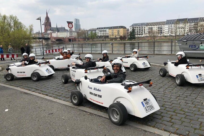 Hot rod tour Mainz 100 min