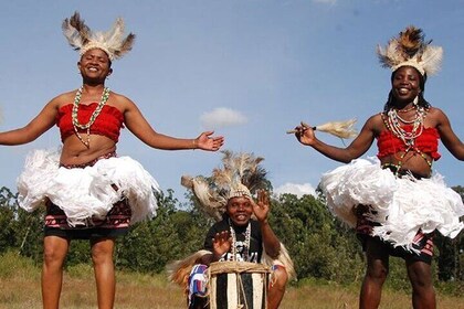 Cultural Dance Tour to Bomas of Kenya from Nairobi