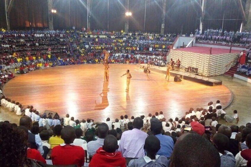 Cultural Dance Tour to Bomas of Kenya from Nairobi