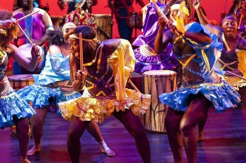 Cultural Dance Tour to Bomas of Kenya from Nairobi