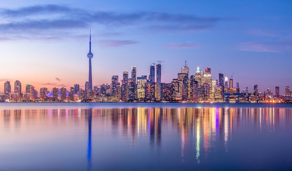 Night on Toronto Tour