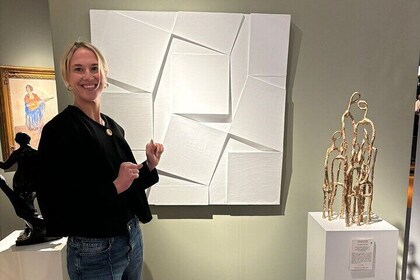 Stedelijk Museum Amsterdam privat guidad tur