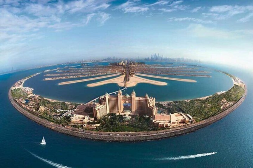 6 nights Dubai & Abu Dhabi holiday package in 4 star hotel