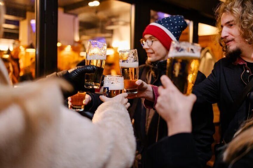 Munich Old Town Beer and Inn Tour 