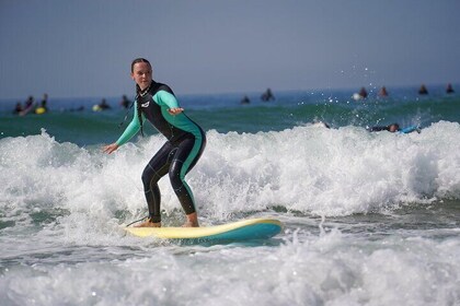 Surf Lessons in Taghazout | Learn to Surf in Morocco