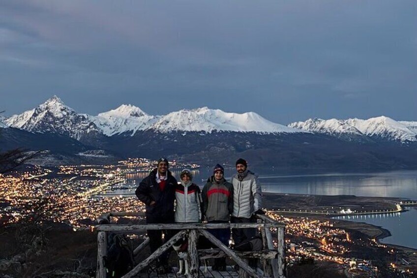 Viewpoint Mount Susanna