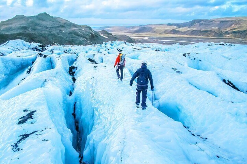 5 Hour Skaftafell Glacier Hike