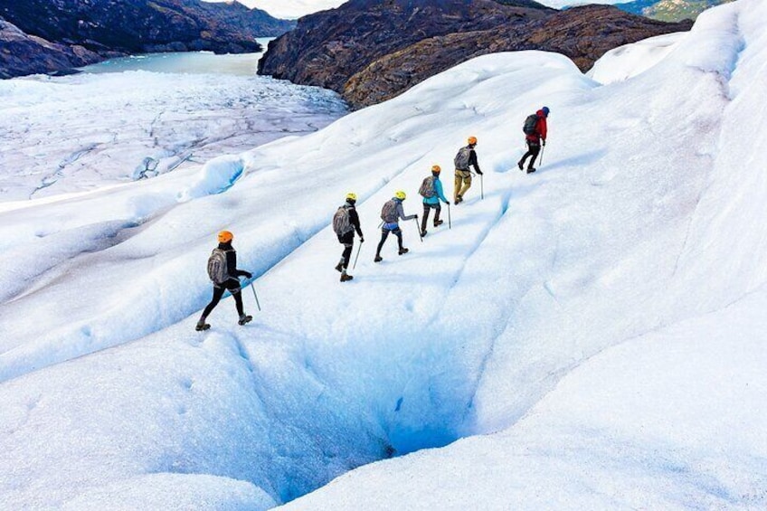 5 Hour Skaftafell Glacier Hike
