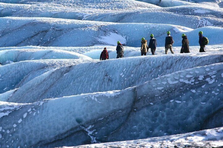 5 Hour Skaftafell Glacier Hike