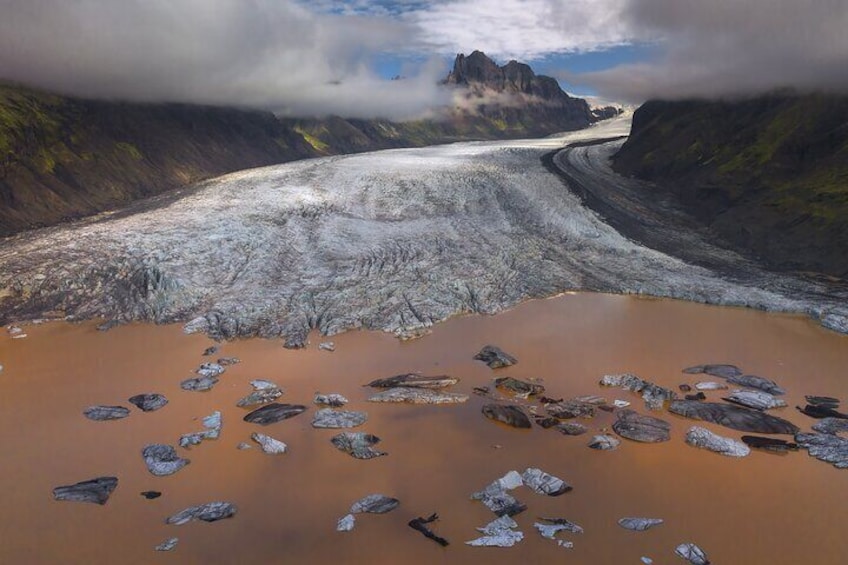 5 Hour Skaftafell Glacier Hike