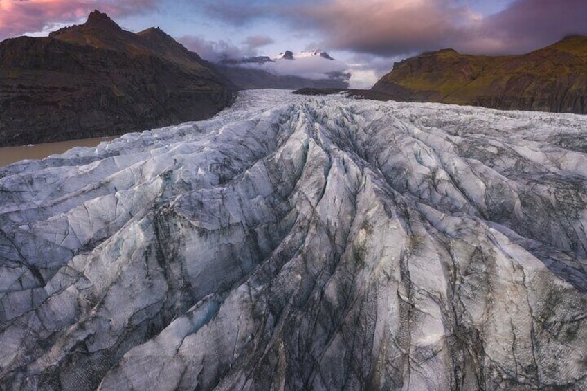 5 Hour Skaftafell Glacier Hike